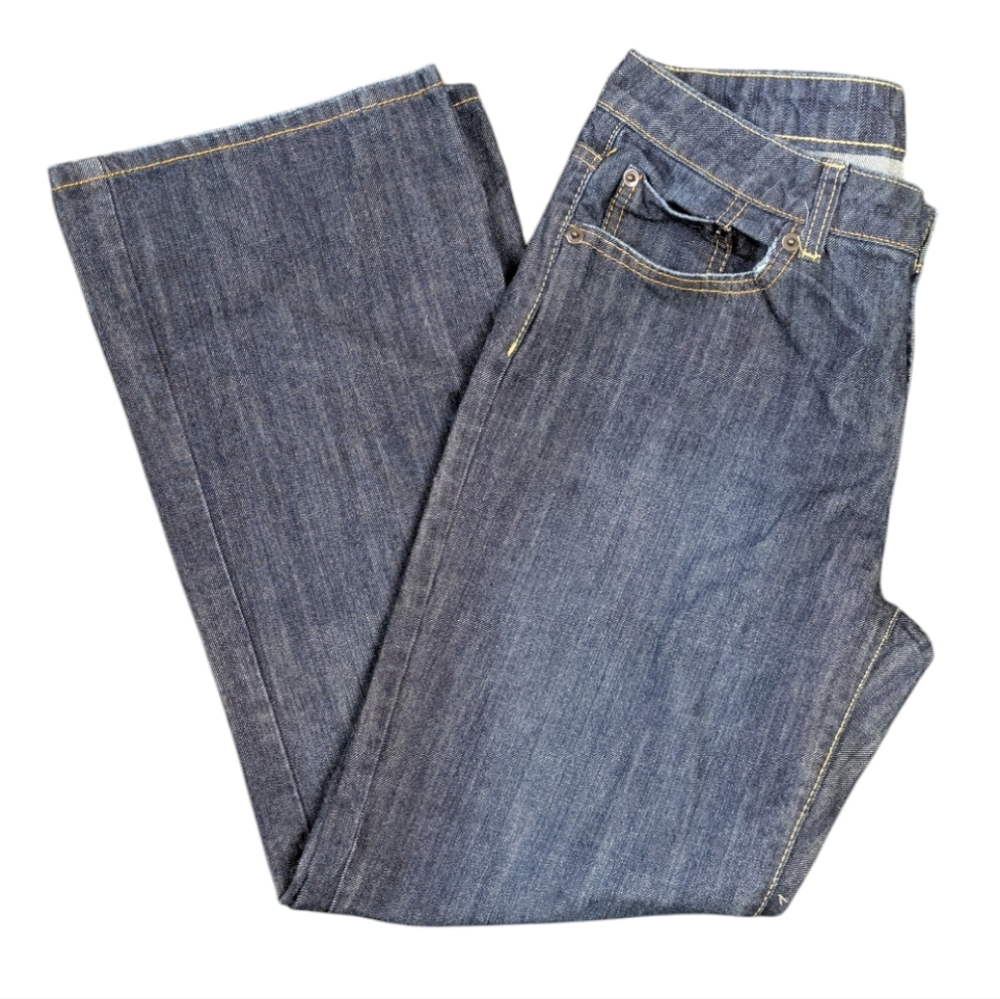 Bitten Sarah Jessica Parker jeans